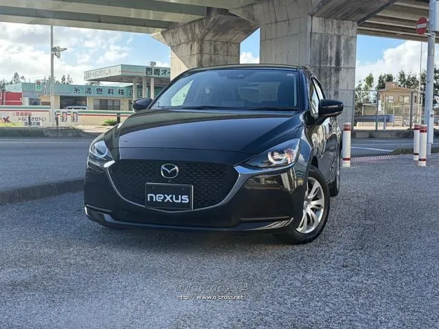 マツダ MAZDA2