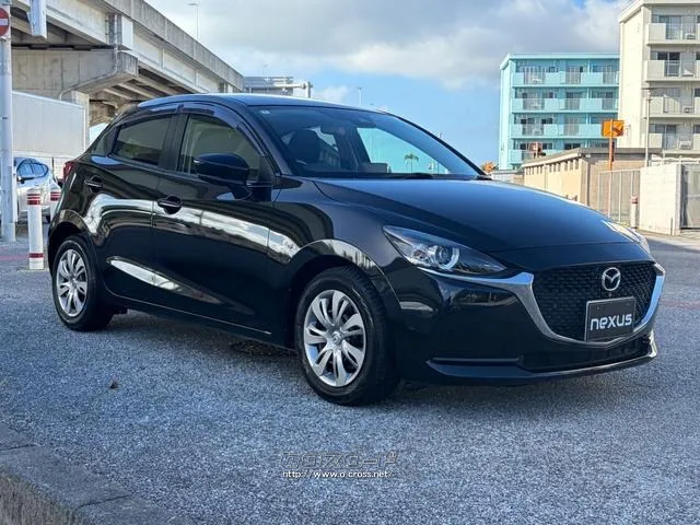 マツダ MAZDA2