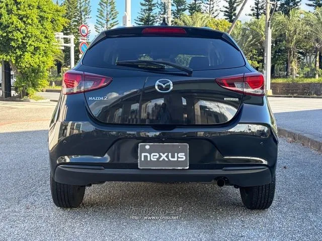 マツダ MAZDA2