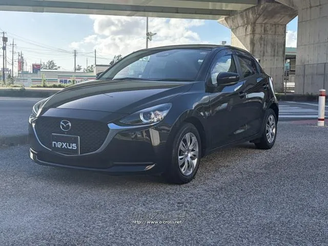 マツダ MAZDA2