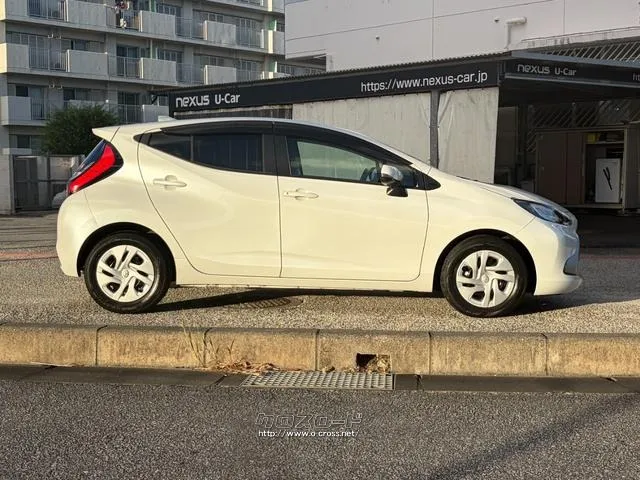 トヨタ アクア