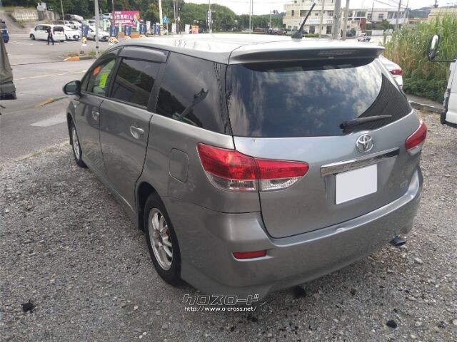 トヨタ ウィッシュ