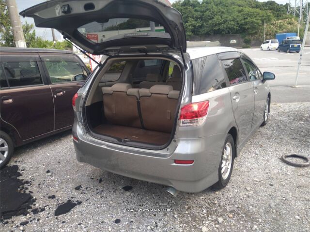 トヨタ ウィッシュ