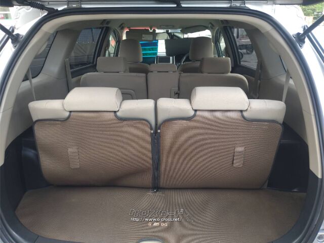 トヨタ ウィッシュ