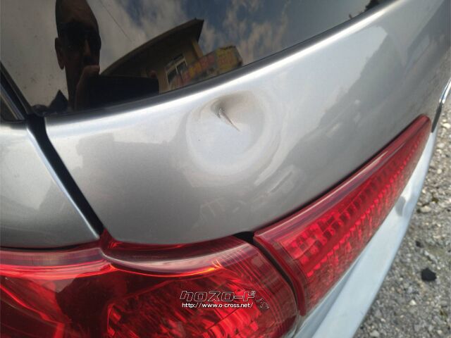 トヨタ ウィッシュ