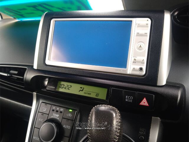 トヨタ ウィッシュ