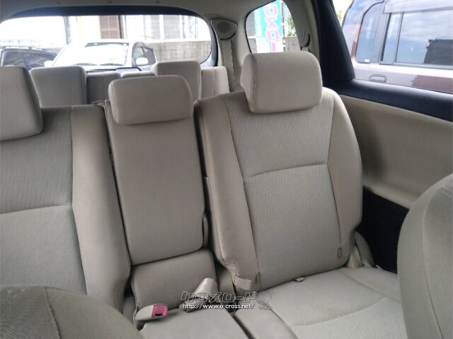 トヨタ ウィッシュ