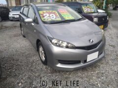 トヨタ ウィッシュ