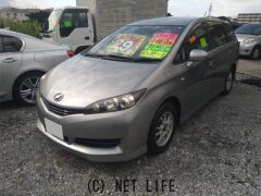 トヨタ ウィッシュ