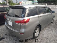 トヨタ ウィッシュ