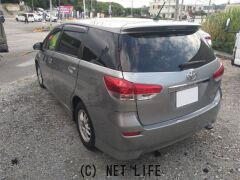 トヨタ ウィッシュ