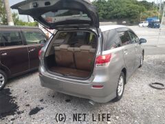 トヨタ ウィッシュ