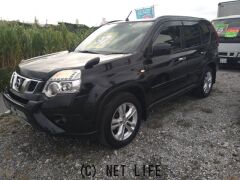 日産 エクストレイル