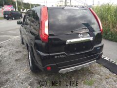 日産 エクストレイル