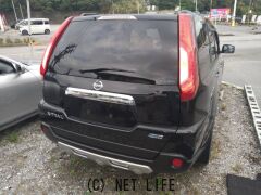 日産 エクストレイル