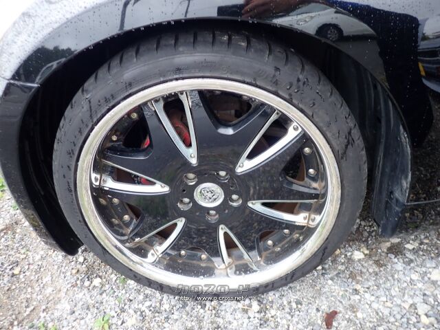 日産 フェアレディZ・2002(H14)年式・ブラック・3500cc・太田商会・9.8