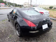 日産 フェアレディZ