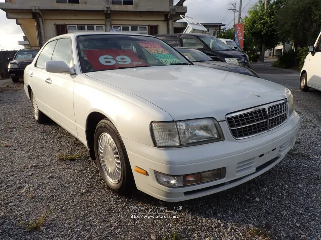 日産 セドリック