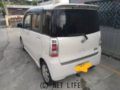 ダイハツ タントエグゼ