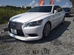 レクサス LS
