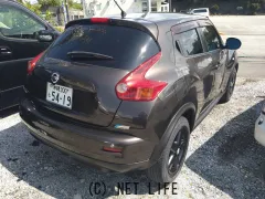 日産 ジューク