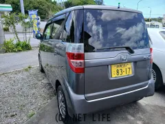 ホンダ ゼスト