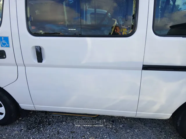 日産 キャラバン