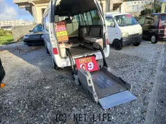 日産 キャラバン