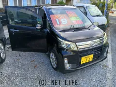 ダイハツ ムーヴ