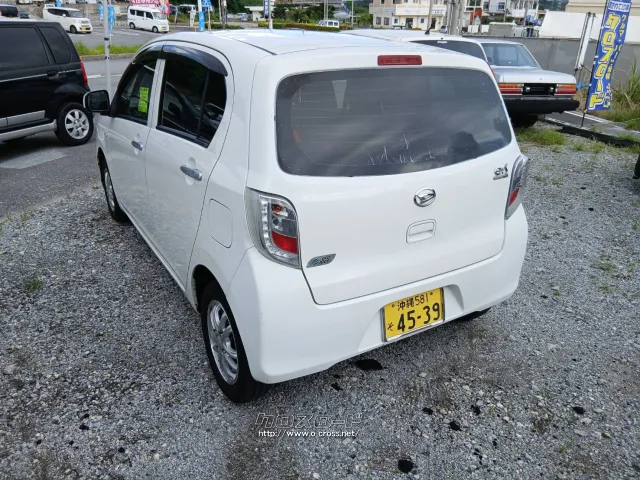 ダイハツ ミライース