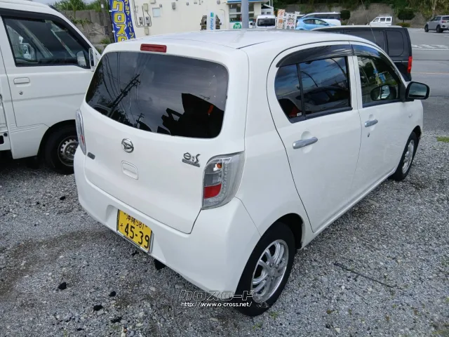 ダイハツ ミライース