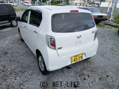 ダイハツ ミライース