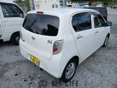 ダイハツ ミライース