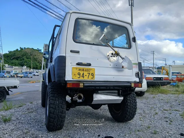 スズキ ジムニー