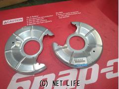 ブレーキ系 ダストカバー左右