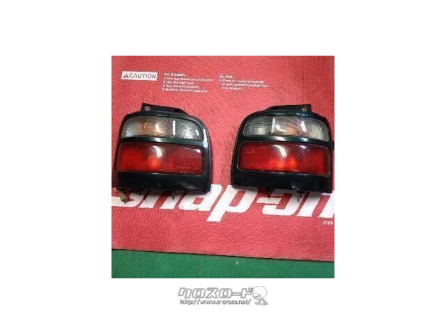 外装・エアロ テールレンズ左右セット