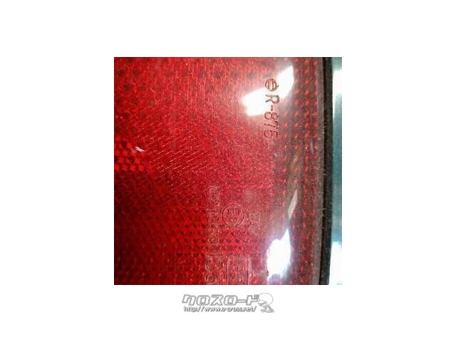 外装・エアロ テールレンズ左右セット