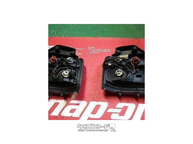 外装・エアロ テールレンズ左右セット