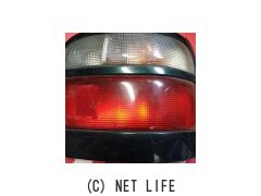 外装・エアロ テールレンズ左右セット