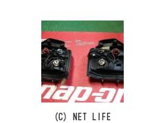 外装・エアロ テールレンズ左右セット