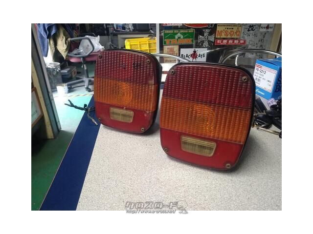 外装・エアロ テールランプ