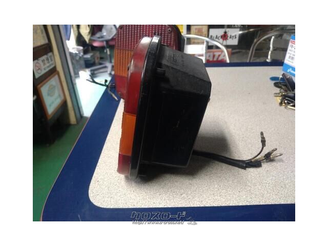 外装・エアロ テールランプ