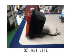 外装・エアロ テールランプ