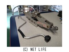 メンテナンス RX-7 アルミジャッキ