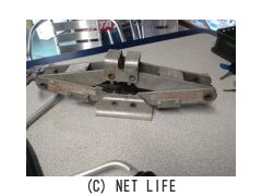 メンテナンス RX-7 アルミジャッキ