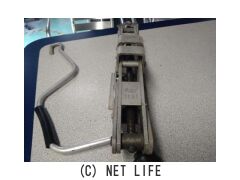 メンテナンス RX-7 アルミジャッキ