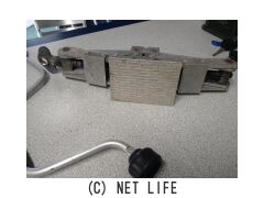 メンテナンス RX-7 アルミジャッキ