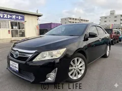 トヨタ カムリハイブリッド