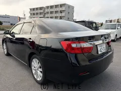 トヨタ カムリハイブリッド