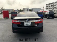トヨタ カムリハイブリッド
